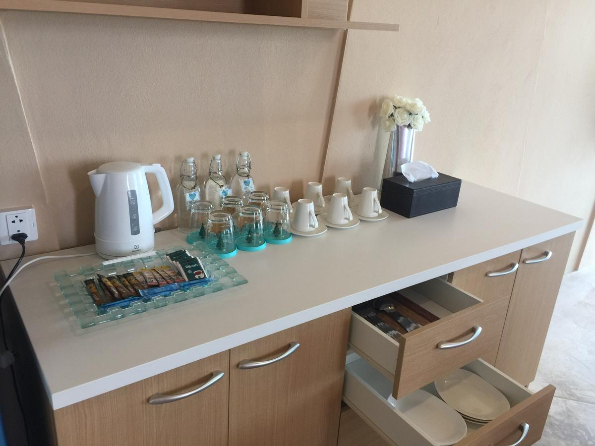Hotel Red Z The Ocean Puk Tian Zewnętrze zdjęcie