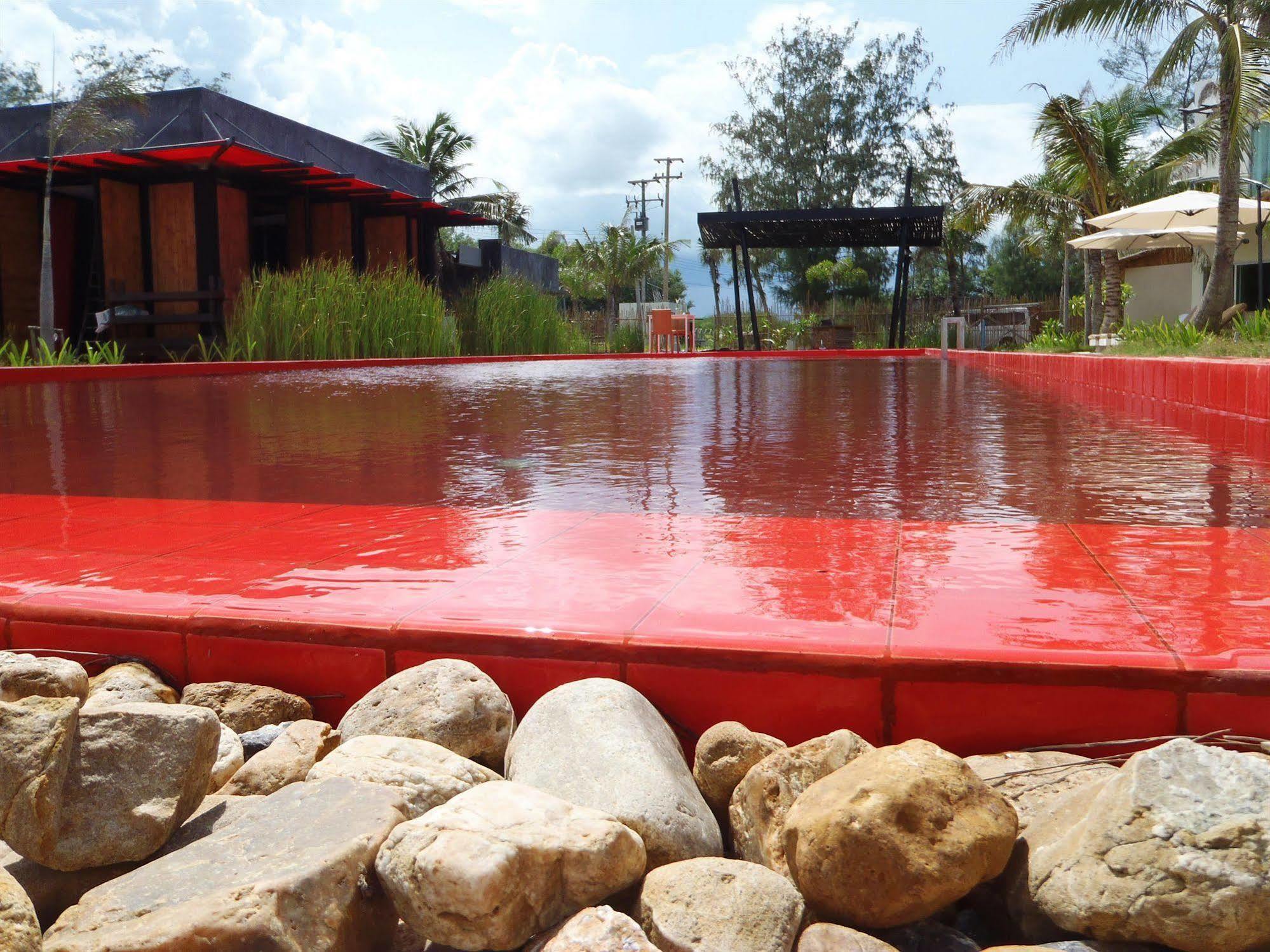 Hotel Red Z The Ocean Puk Tian Zewnętrze zdjęcie