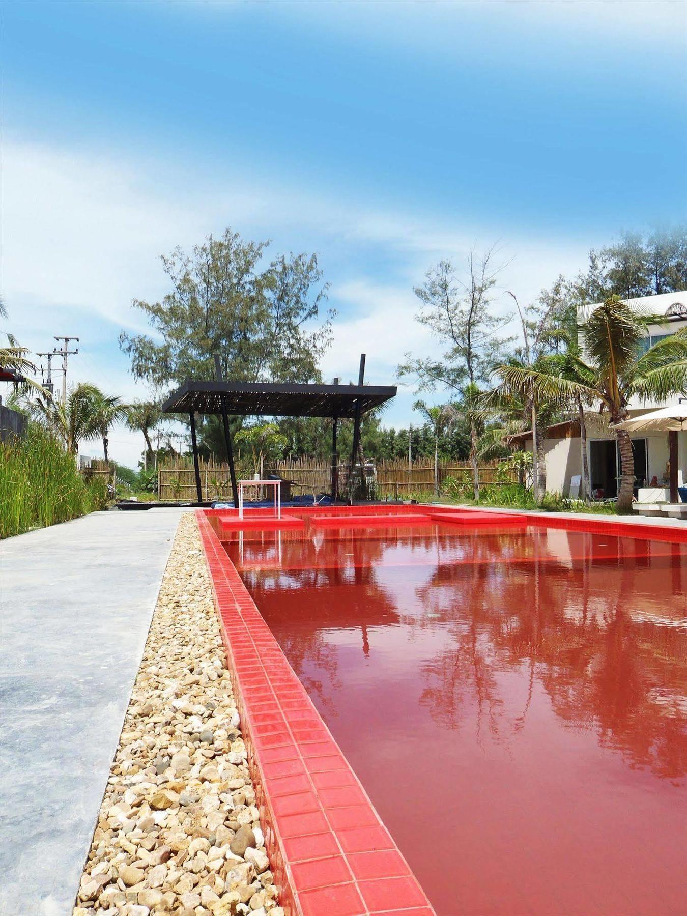 Hotel Red Z The Ocean Puk Tian Zewnętrze zdjęcie
