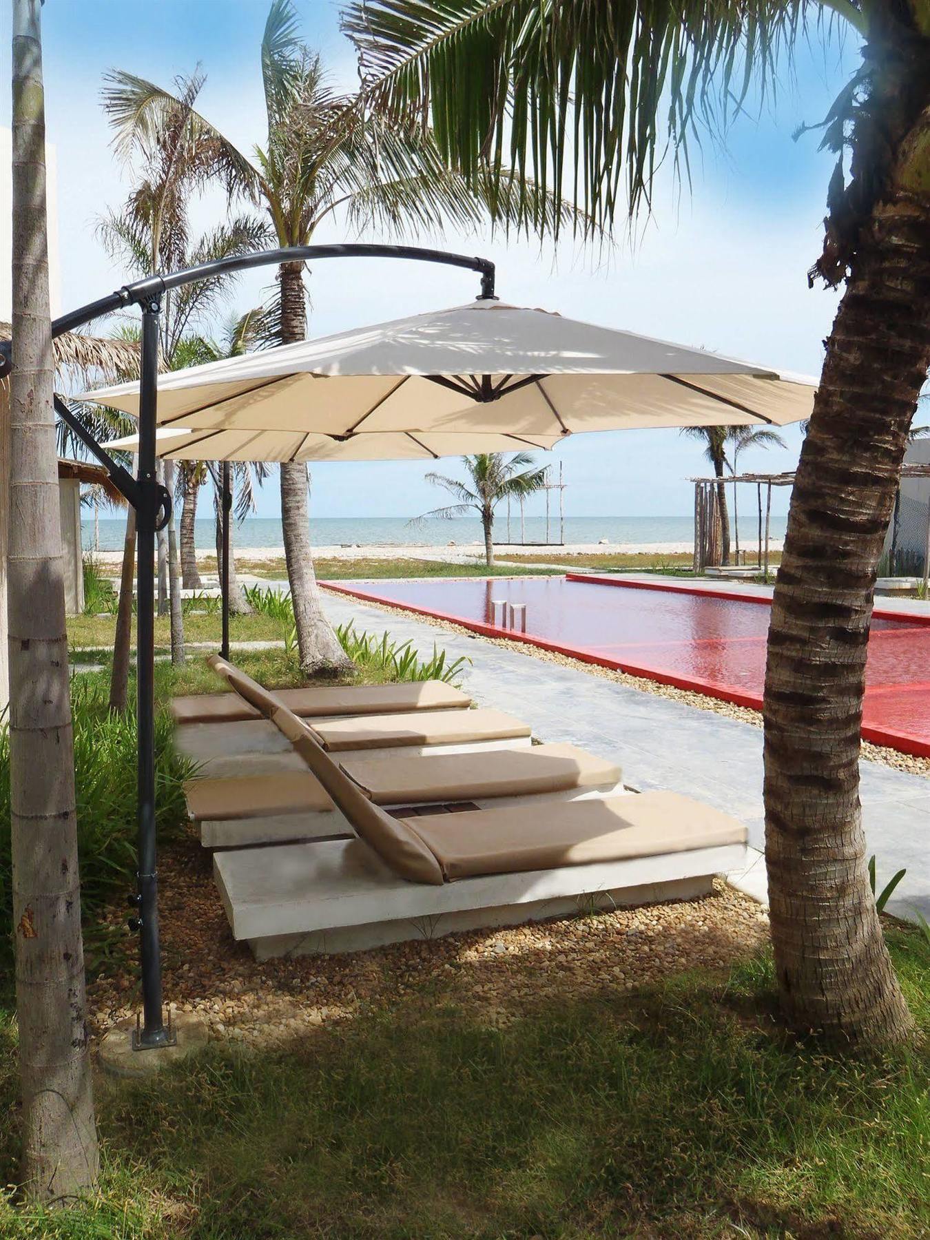 Hotel Red Z The Ocean Puk Tian Zewnętrze zdjęcie