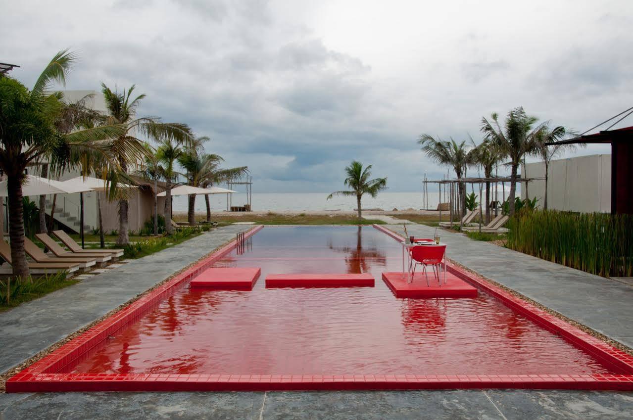 Hotel Red Z The Ocean Puk Tian Zewnętrze zdjęcie